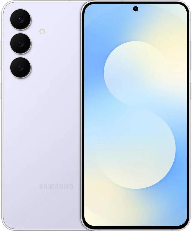 Смартфон SAMSUNG Galaxy S25 FE SM-S731B 8GB/512GB (голубой)
