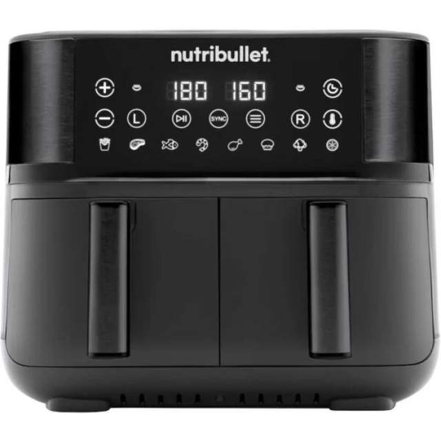 Аэрогриль NUTRIBULLET NBA081B 2DR
