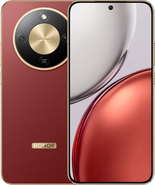 Смартфон HONOR X9d 12GB/256GB MTN-NX1 (красновато-коричневый)