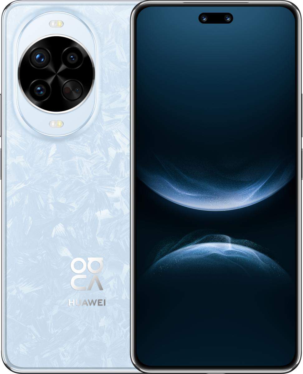 Смартфон HUAWEI Nova 14 Pro 12GB/512GB MIA-LX9 Dual SIM (голубой кристалл)