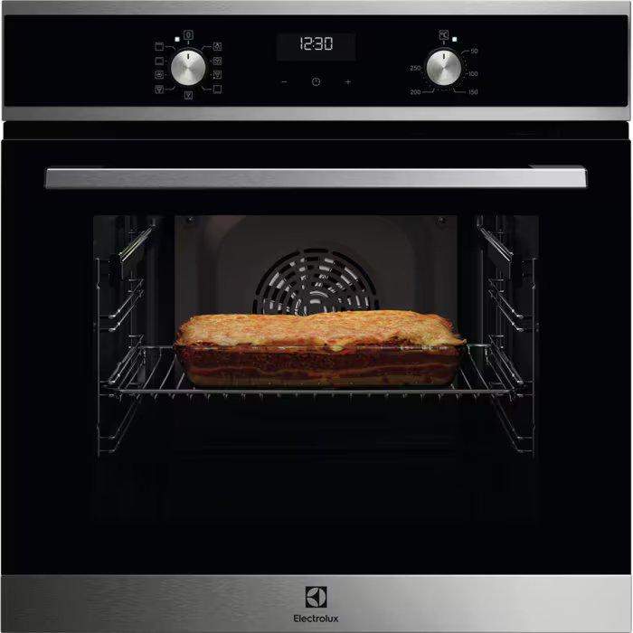 Электрический духовой шкаф ELECTROLUX EOF5F50BX