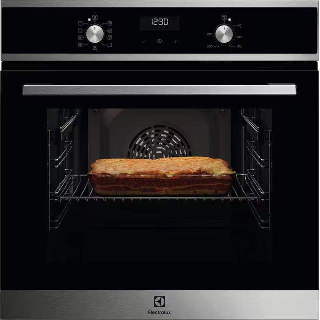 Электрический духовой шкаф ELECTROLUX EOF5F50BX