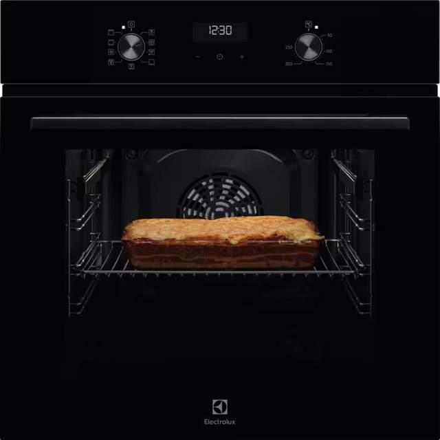 Электрический духовой шкаф ELECTROLUX EOF5H50BZ