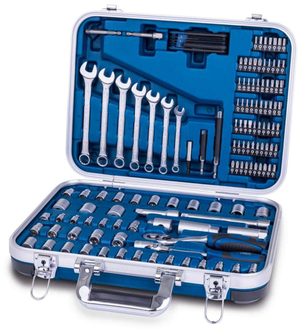 Универсальный набор инструментов SCHEPPACH TB170 (5909311900)