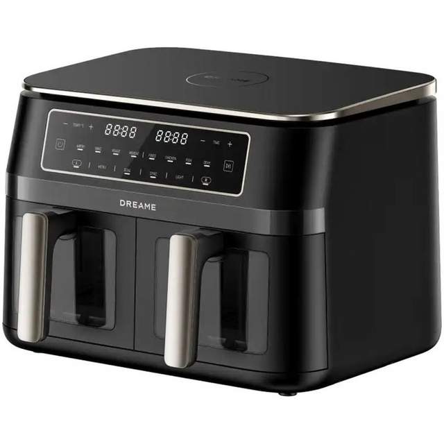 Аэрогриль DREAME Air Fryer DZ30 (черный)