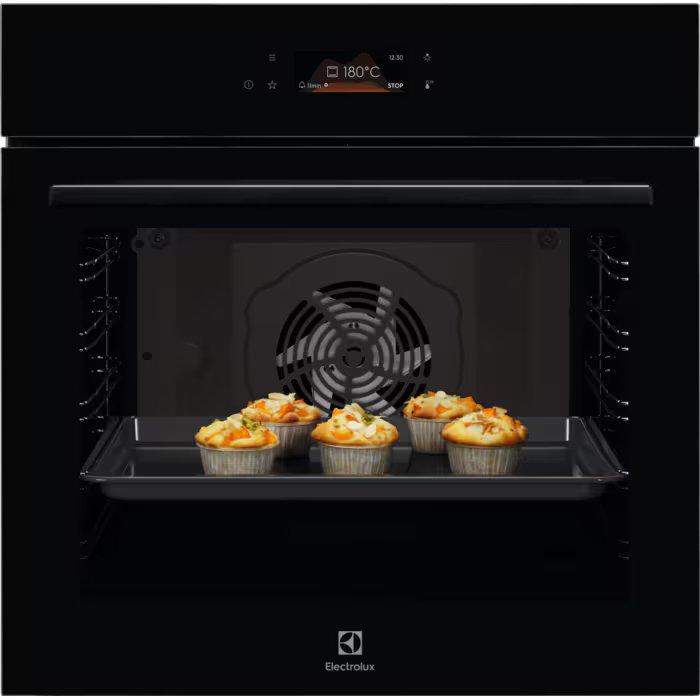 Электрический духовой шкаф ELECTROLUX LOE8F38Z
