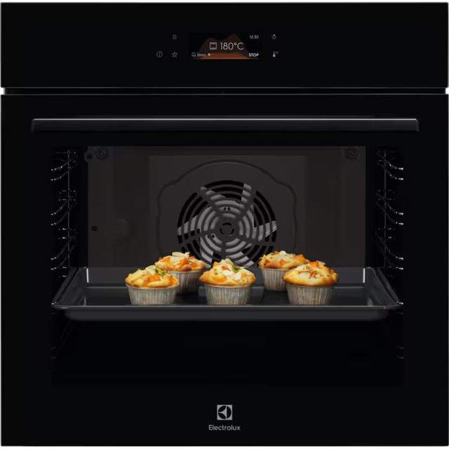 Электрический духовой шкаф ELECTROLUX LOE8F38Z