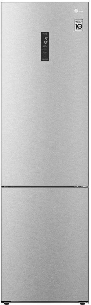 Двухкамерный холодильник LG GA-B509CAQM