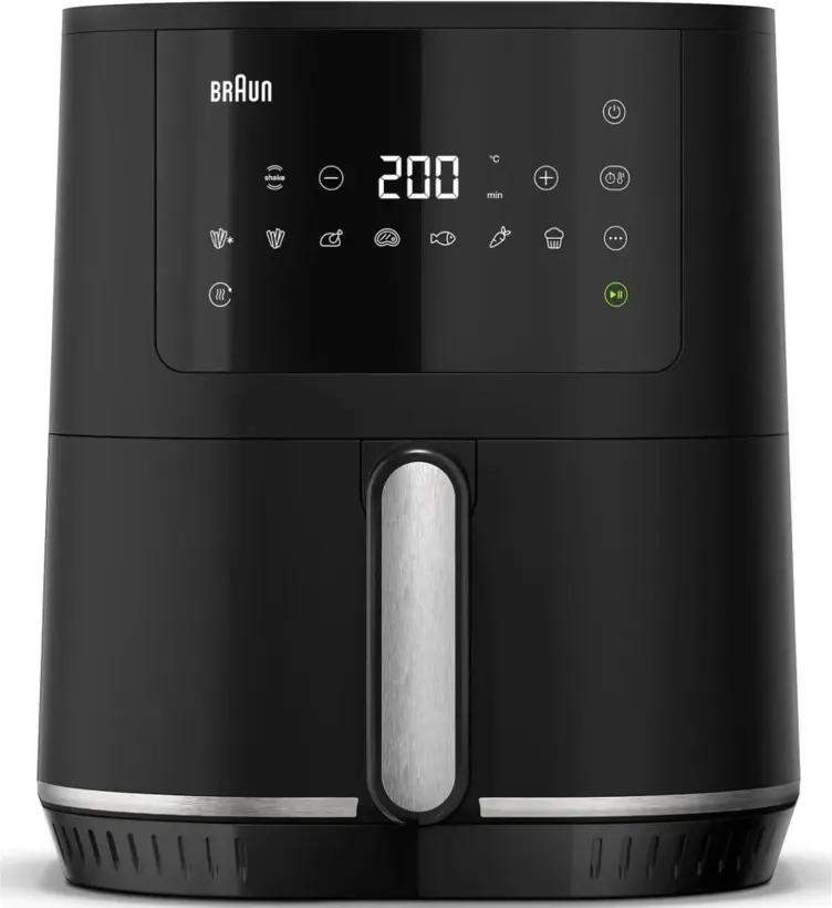 Аэрогриль BRAUN HF3030IBK