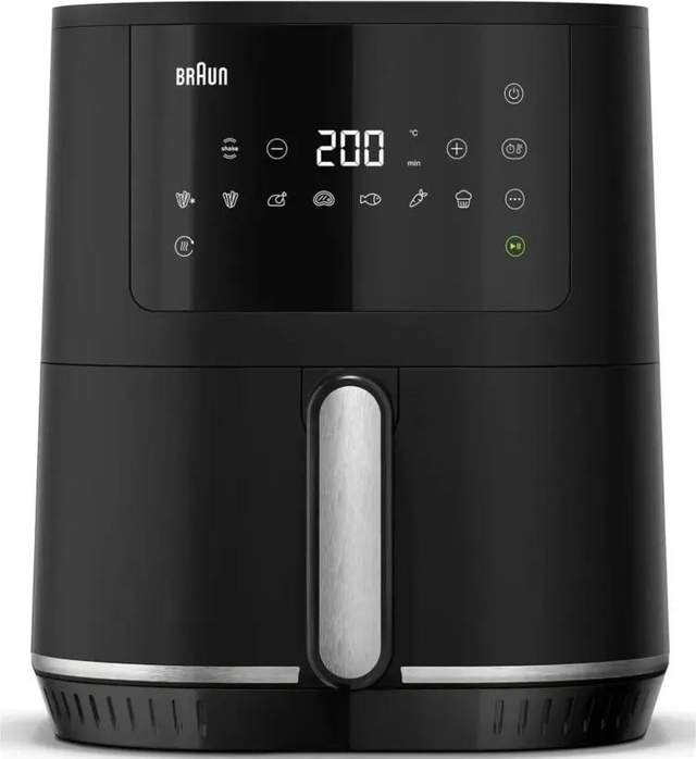 Аэрогриль BRAUN HF3030IBK
