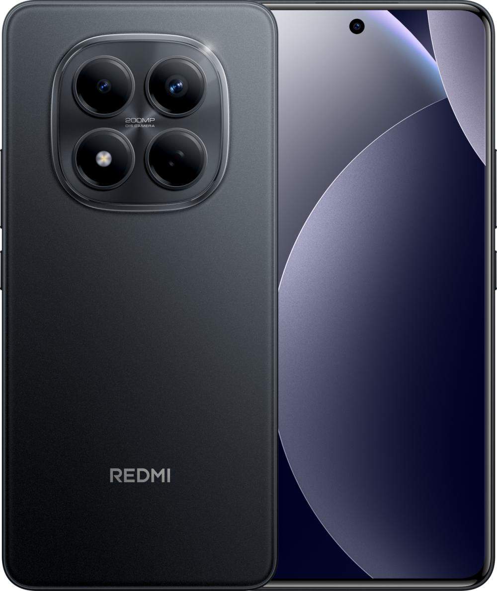 Смартфон XIAOMI Redmi Note 15 Pro 8GB/256GB EU (черный)