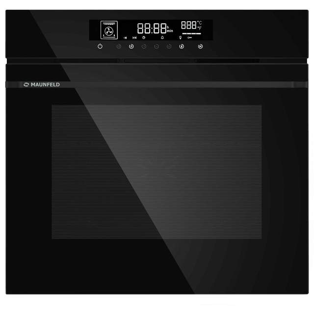 Электрический духовой шкаф MAUNFELD AEOD60106B2