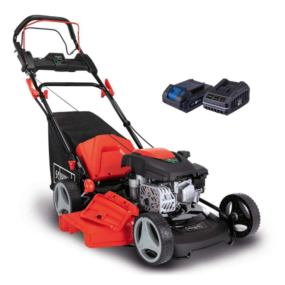 Газонокосилка бензиновая SCHEPPACH MS150-46E (59112519969)