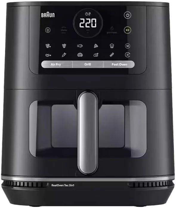Аэрогриль BRAUN MultiFry 5 HF5075IBK