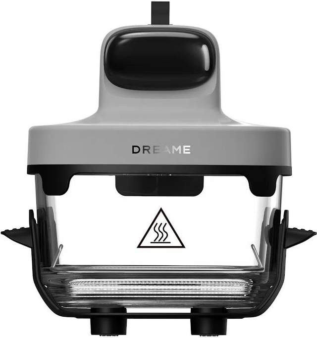 Аэрогриль DREAME Air Fryer PT60 (серый)