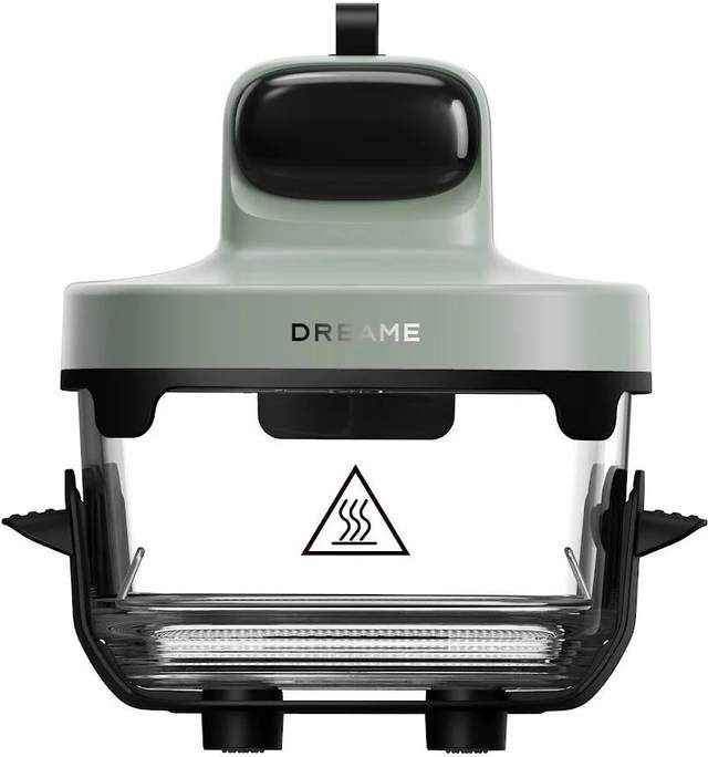 Аэрогриль DREAME Air Fryer PT60 (зеленый)