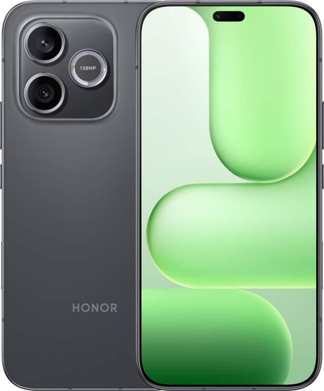 Смартфон HONOR 600 Lite 8GB/256GB (вельветовый черный)