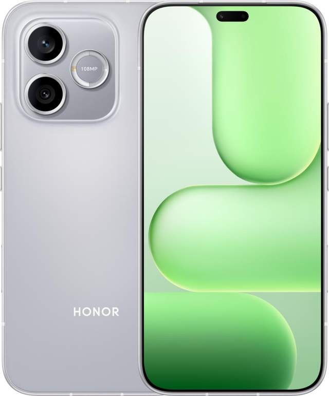 Смартфон HONOR 600 Lite 8GB/256GB (вельветовый серый)
