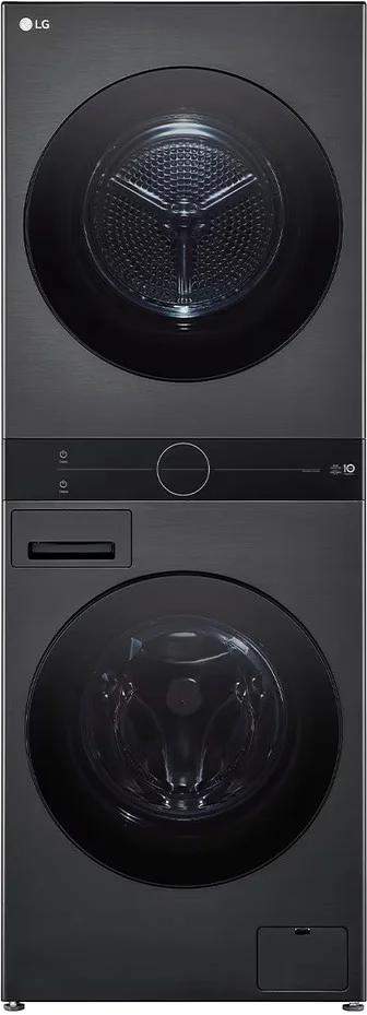 Стирально-сушильная машина LG W4W8LVPKZHM