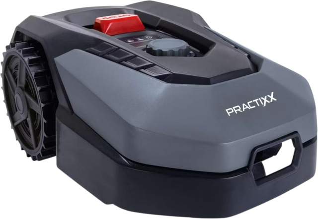 Газонокосилка-робот SCHEPPACH PX-RRM-600Wi Practixx (39130019969)