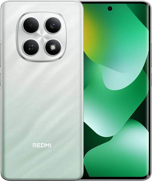 Смартфон XIAOMI Redmi Note 15 8GB/256GB RU (зеленый)