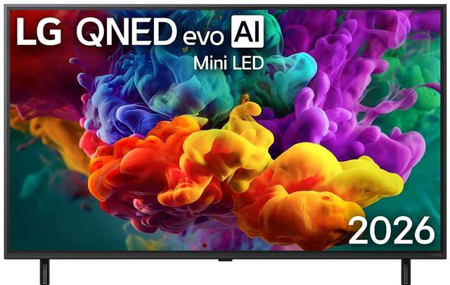 Телевизор LG 50QNED85B6A LG QNED85B6A