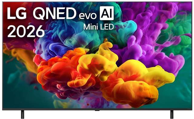Телевизор LG 65QNED85B6C LG QNED85B6C