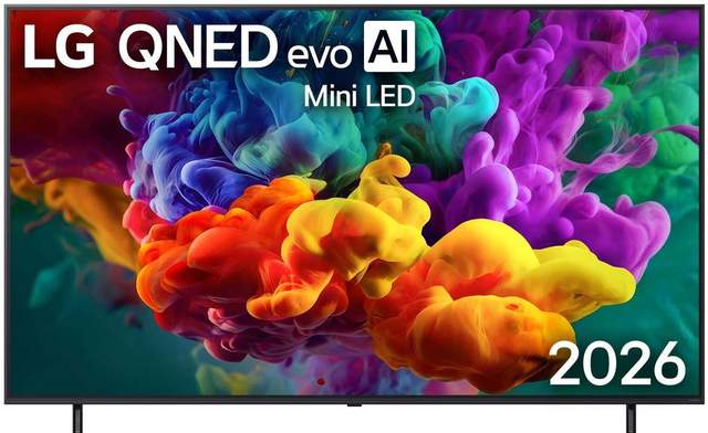 Телевизор LG 75QNED85B6C LG QNED85B6C