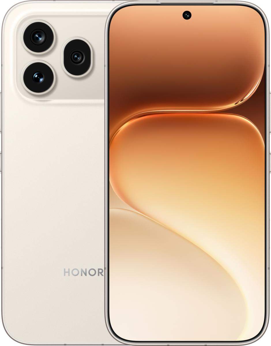 Смартфон HONOR 600 Pro DualSim 12GB/256GB (бежевый)