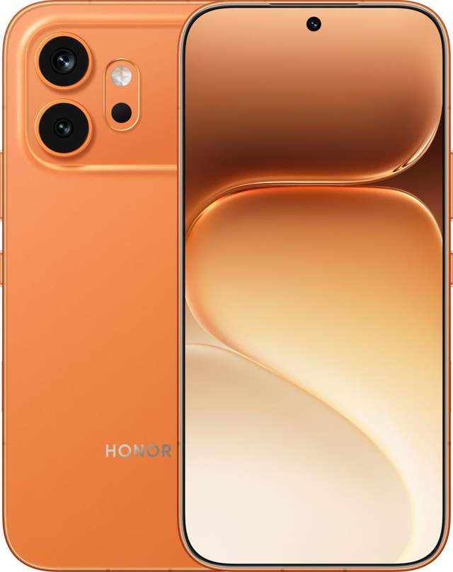 Смартфон HONOR 600 DualSim 12GB/256GB (оранжевый)