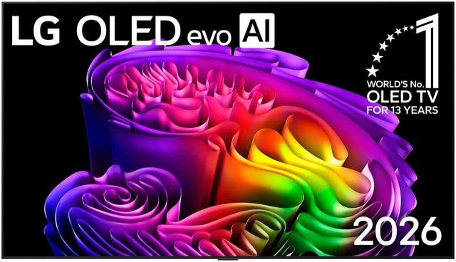 Телевизор LG OLED55G6RLA LG G6RLA