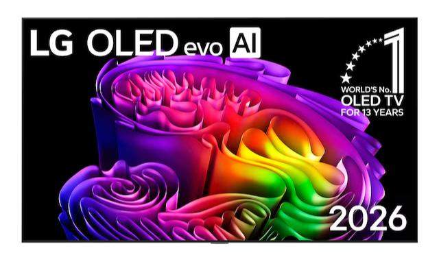 Телевизор LG OLED65G6RLA LG G6RLA