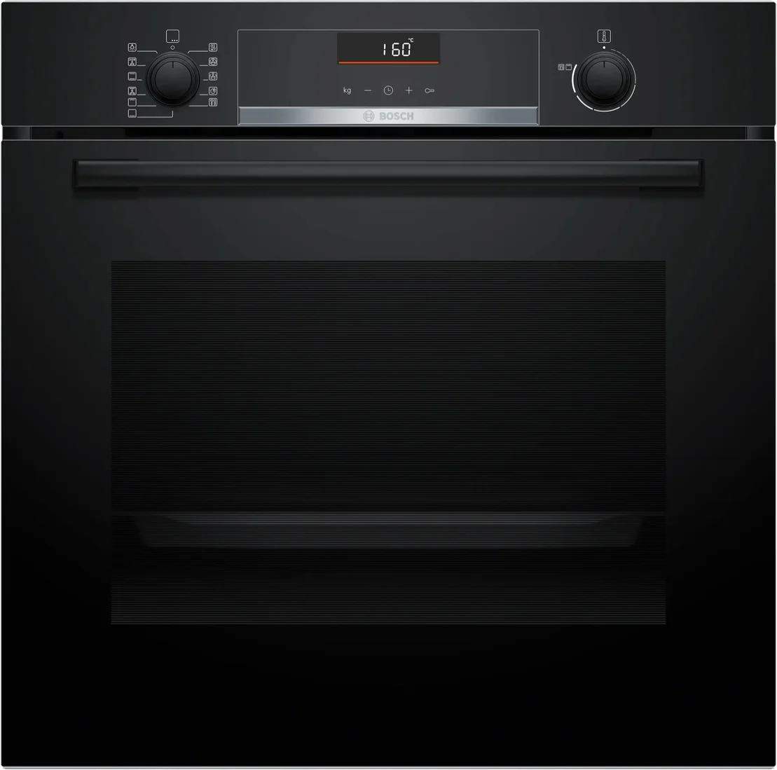 Электрический духовой шкаф BOSCH HBG536EB4