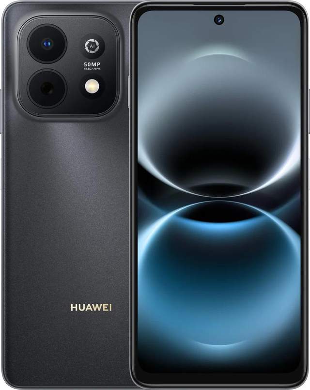 Смартфон HUAWEI Nova Y74 8GB/128GB (черный)