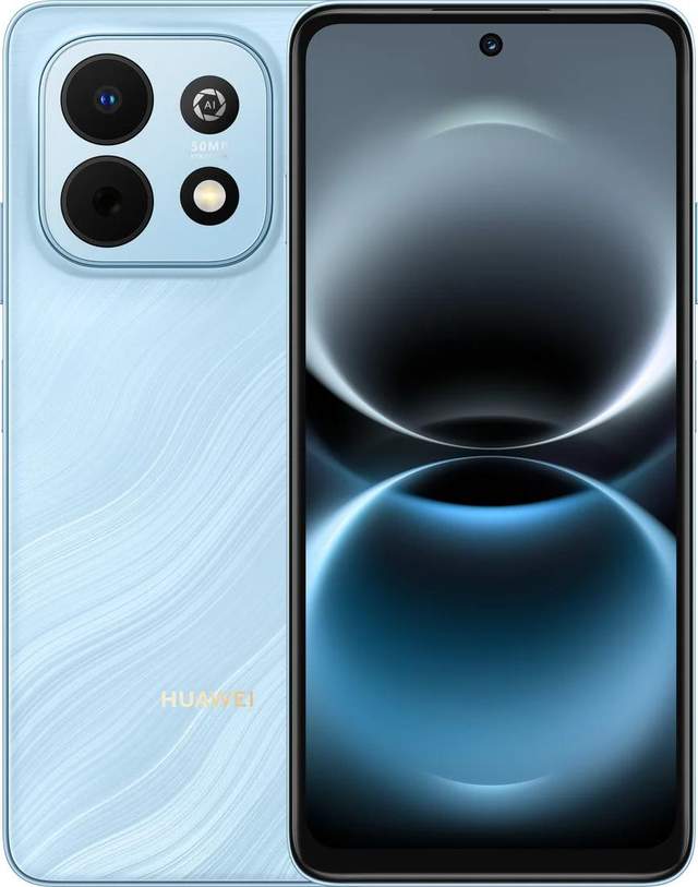Смартфон HUAWEI Nova Y74 8GB/256GB (голубой)