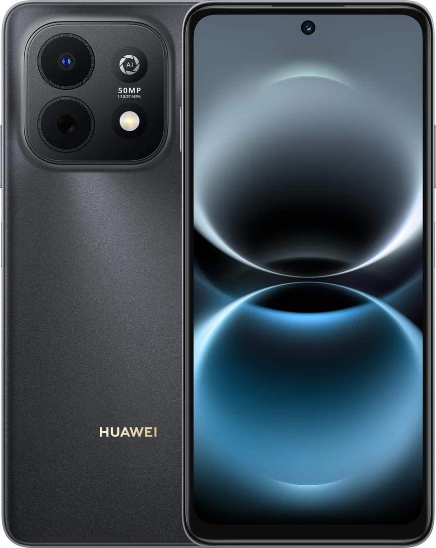 Смартфон HUAWEI Nova Y74 8GB/256GB (черный)