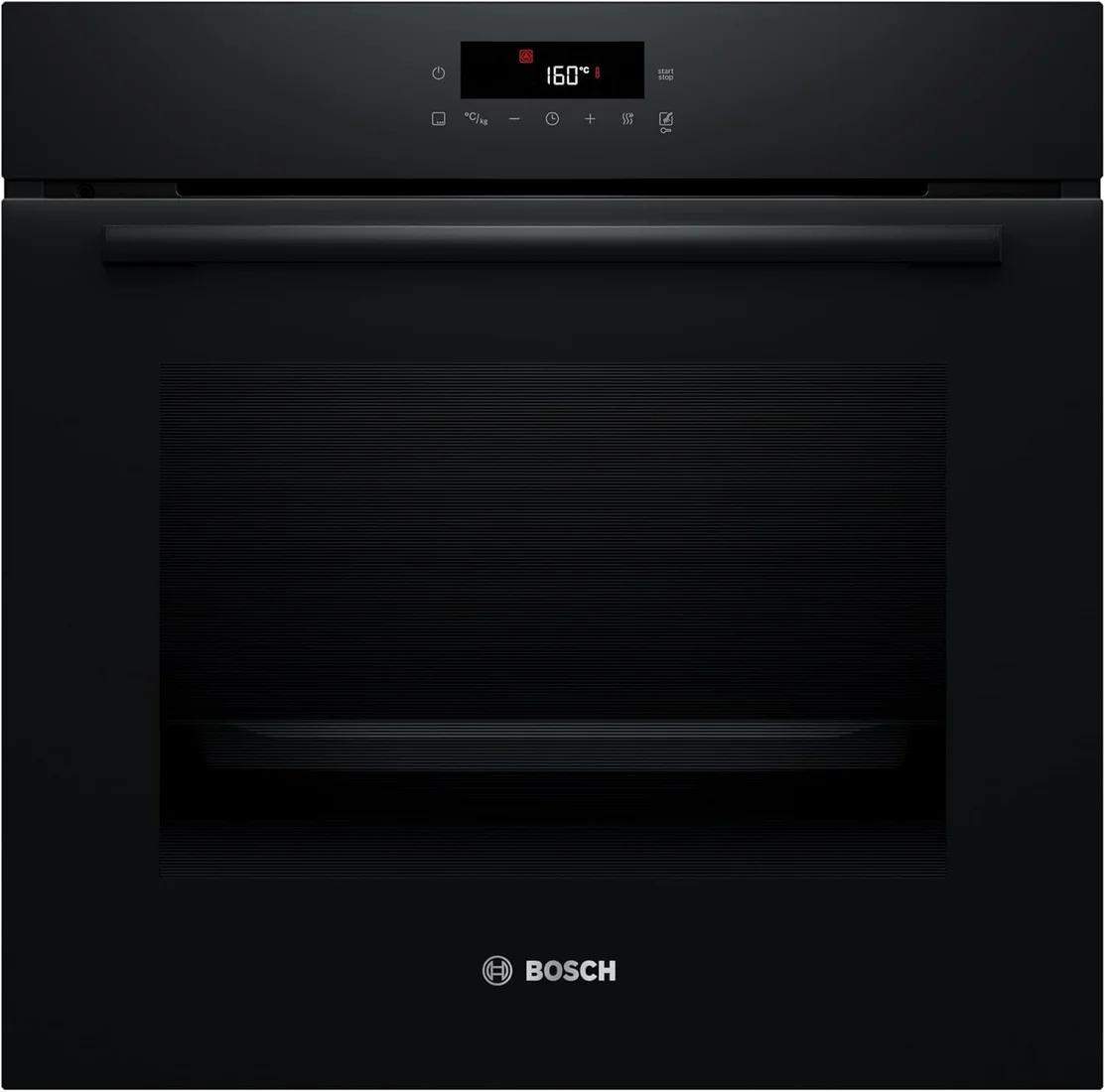 Электрический духовой шкаф BOSCH HBA571BB4