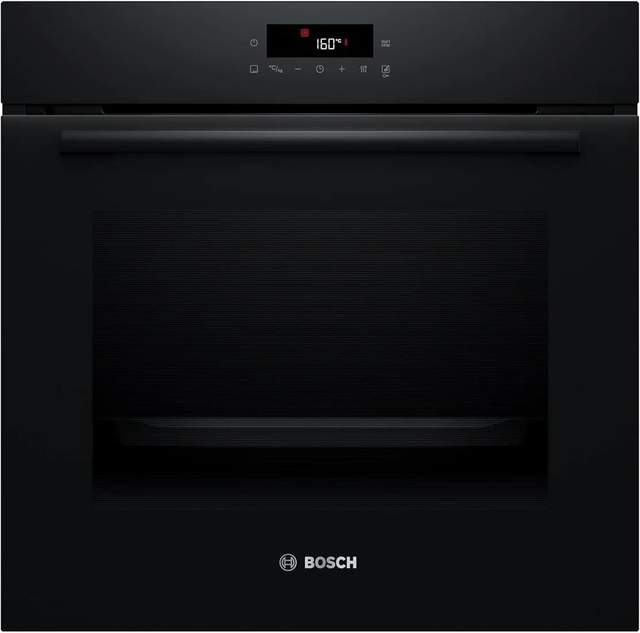 Электрический духовой шкаф BOSCH HBA571BB4