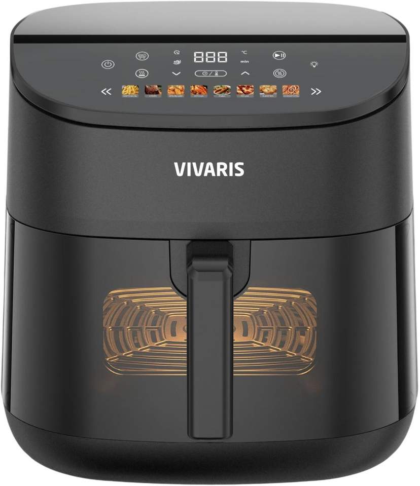Аэрогриль VIVARIS VF8030-DVB