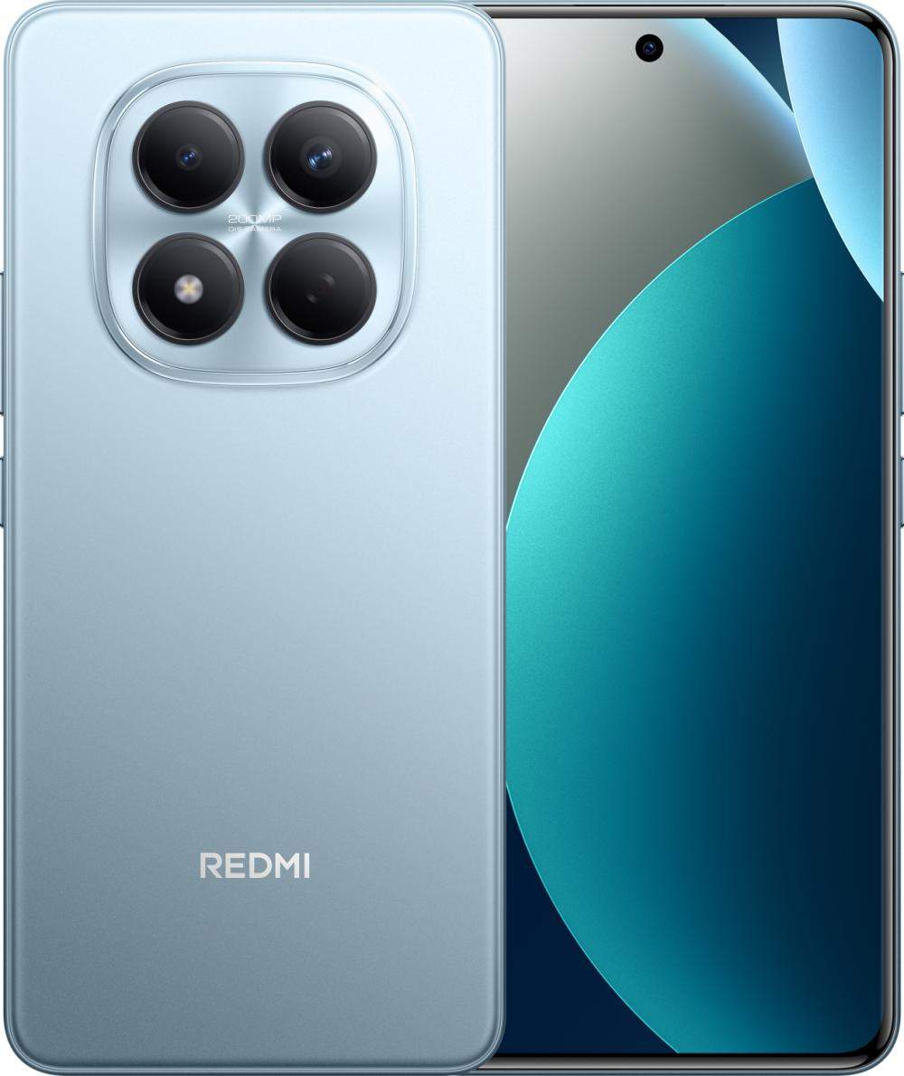 Смартфон XIAOMI Redmi Note 15 Pro 8GB/256GB RU (ледниково-синий)