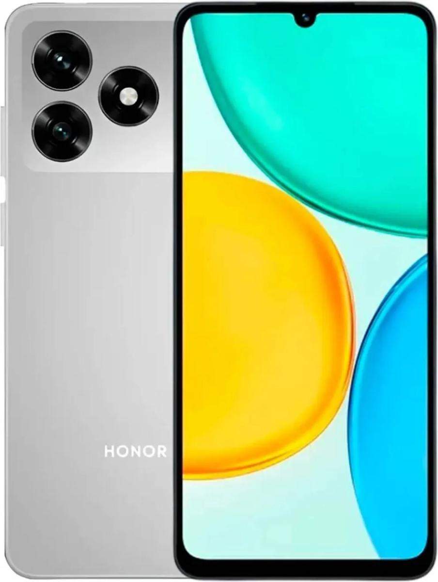 Смартфон HONOR X5d Plus 4GB/128GB (космический серый)
