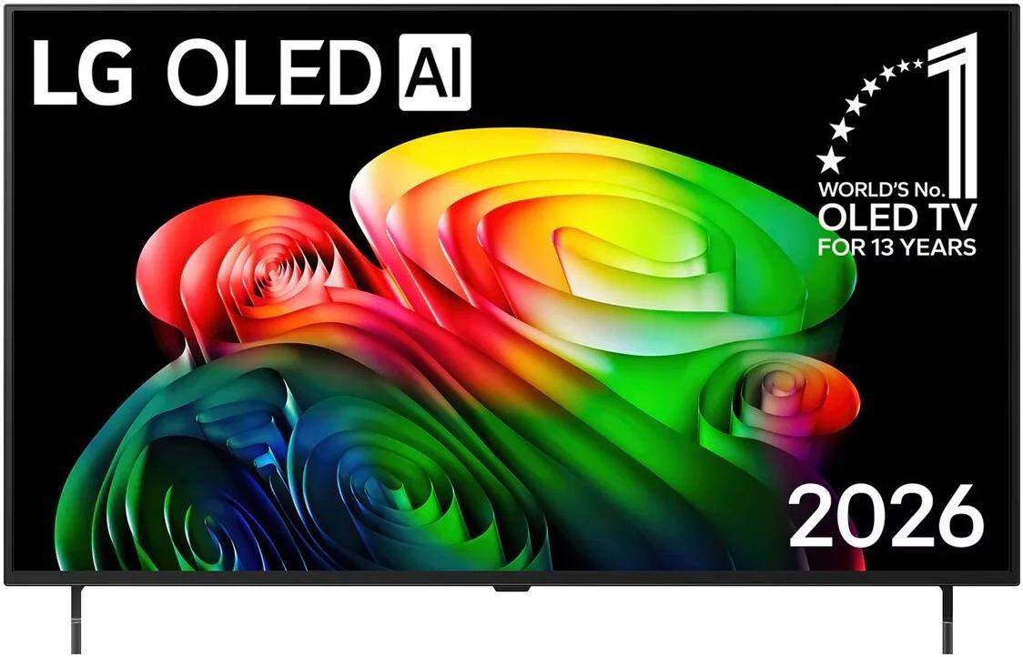 Телевизор LG OLED48B6RLA