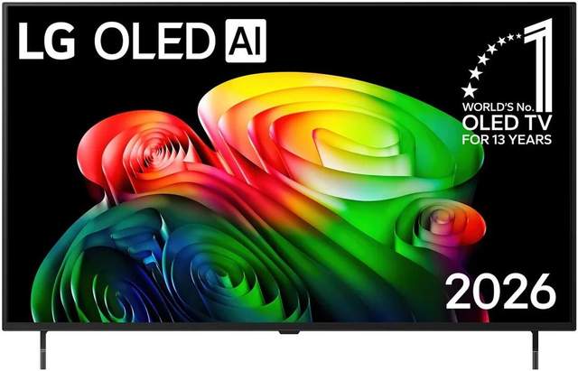 Телевизор LG OLED48B6RLA
