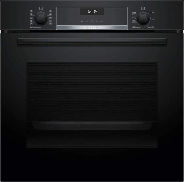 Электрический духовой шкаф BOSCH HBG537FB4 HM5B20F0