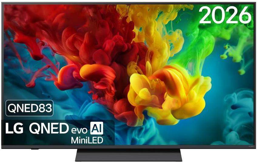 Телевизор LG 55QNED83B6A