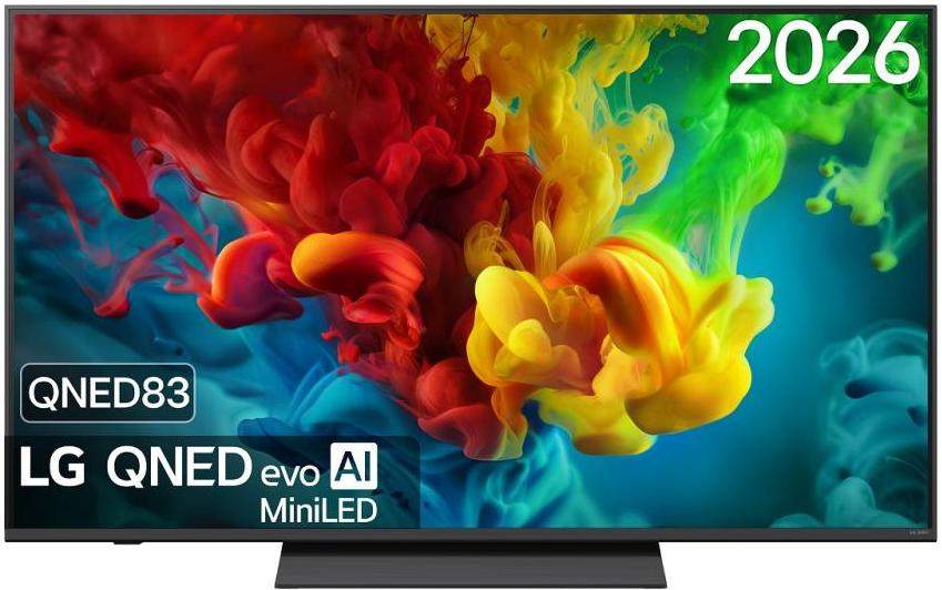 Телевизор LG 55QNED83B6A