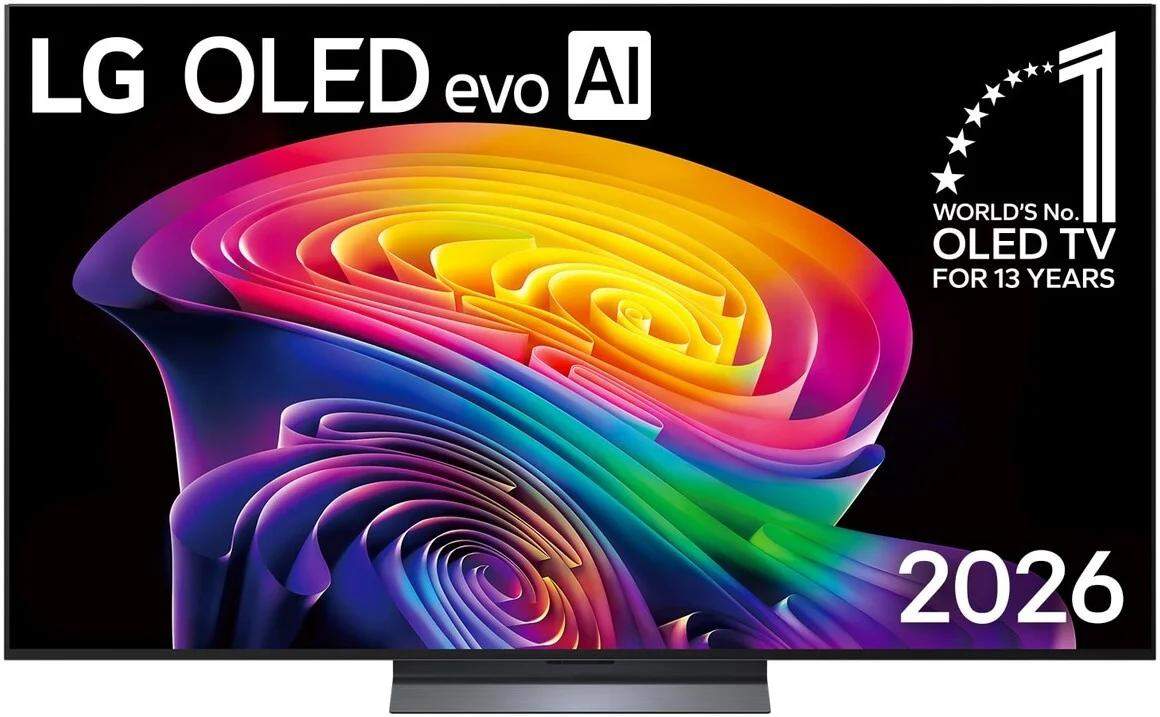 Телевизор LG OLED65C6RLA