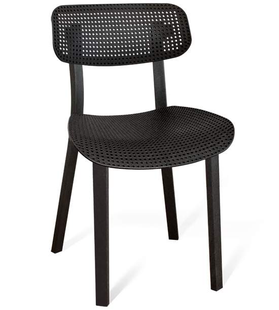 Кухонный стул Sheffilton SHT-S85 Black