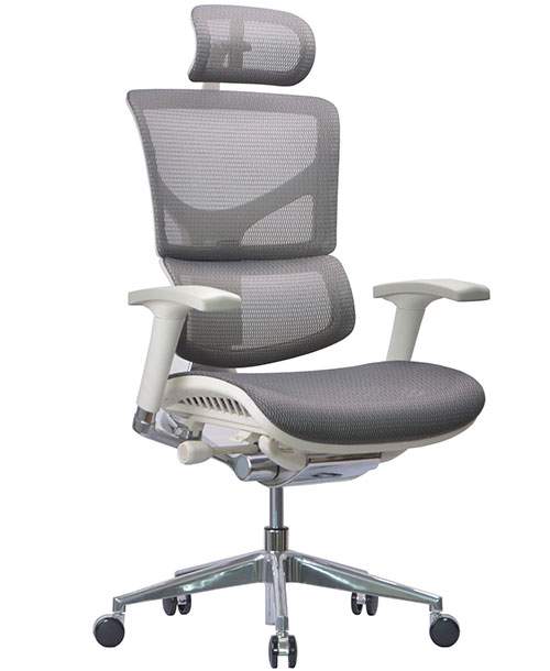 Компьютерное кресло Ergostyle Sail Grey