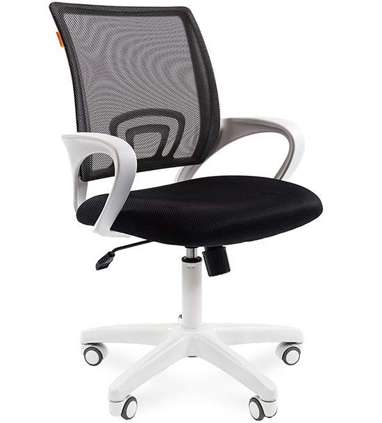 Офисное кресло Chairman 696 White